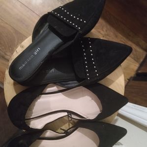 H&M + Madden Girl flats